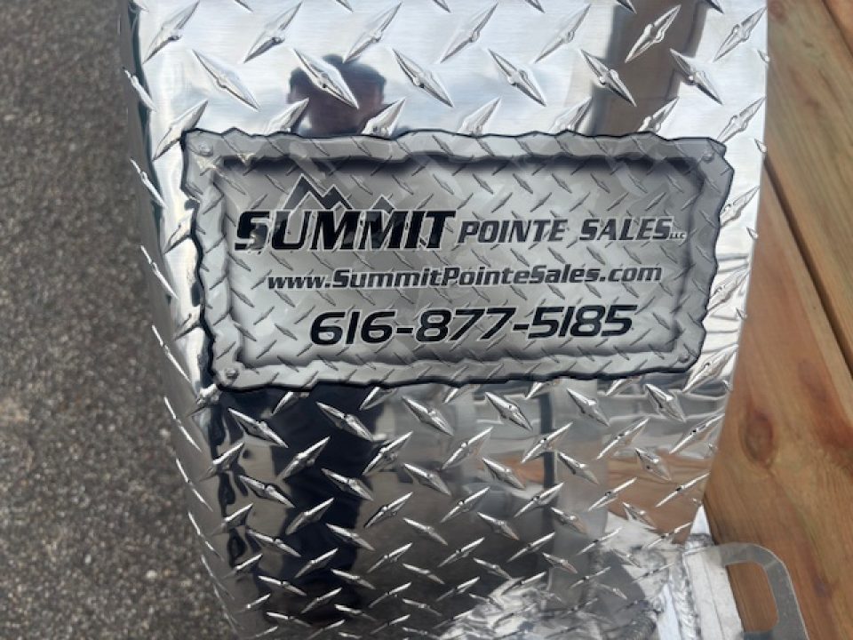 New 2026 Legend 7x14 Open Deluxe Utility Trailer