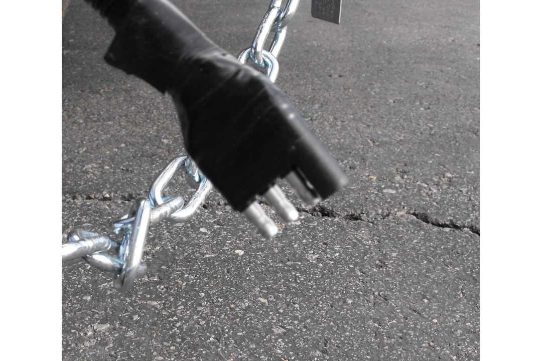 New Enclosed Trailer 4 X 8 Barn Door 4' Interior White In Color 080 Skin