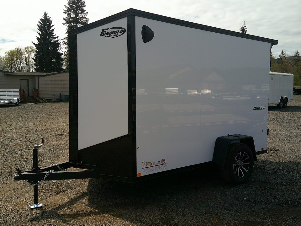 2026 Formula Trailers