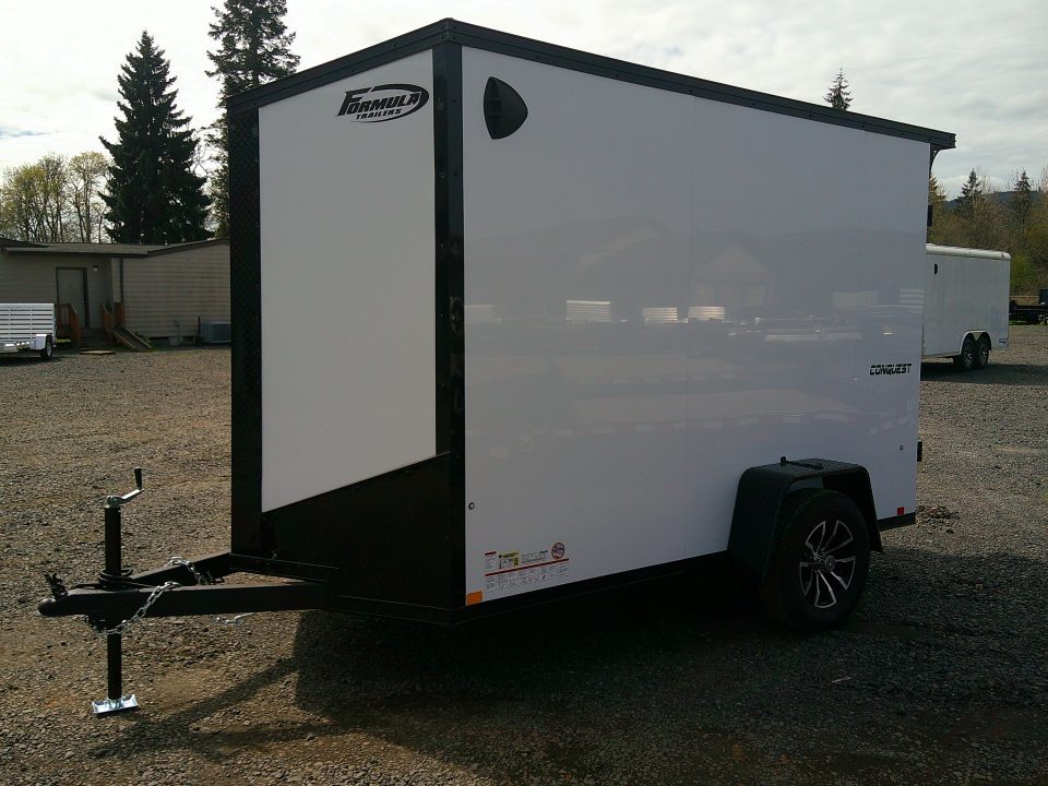 2026 Formula Trailers photo 3