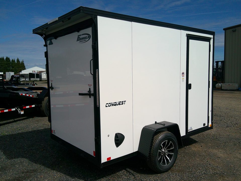2026 Formula Trailers photo 6