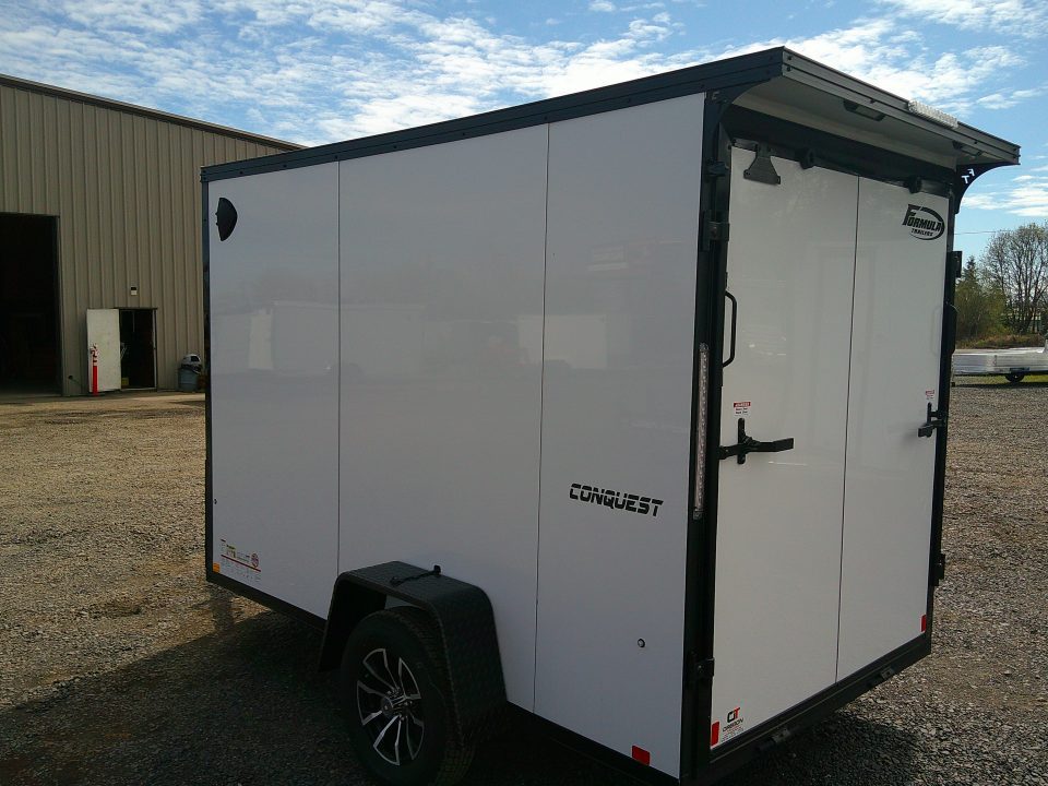 2026 Formula Trailers photo 2