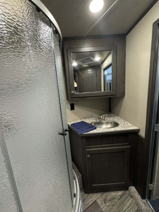 New 2026 Merhow Trailers Stampede 8414 Horse Trailer