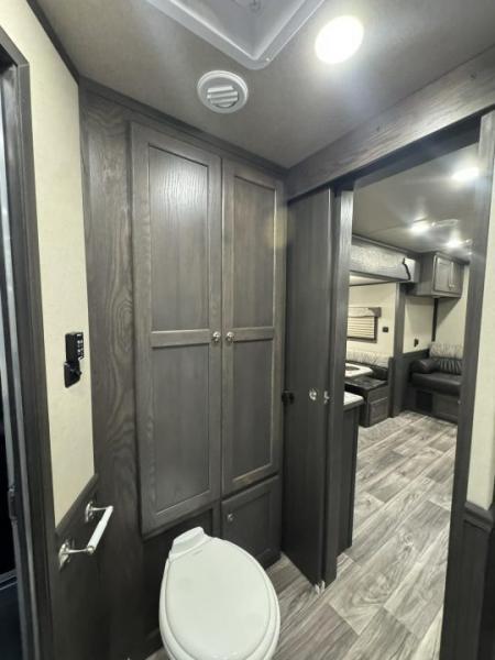 New 2026 Merhow Trailers Stampede 8414 Horse Trailer