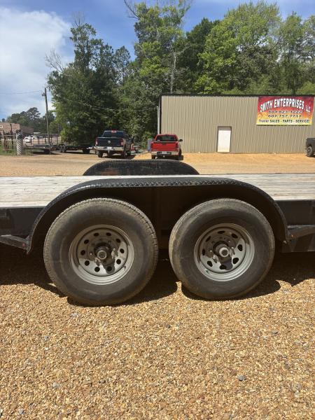 Used 2024 Other 83''x24' Equipment Trailer 14K GVWR