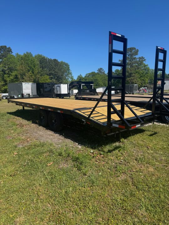 New 2026 Nolan Manufacturing NOL102X24 Equipment Trailer