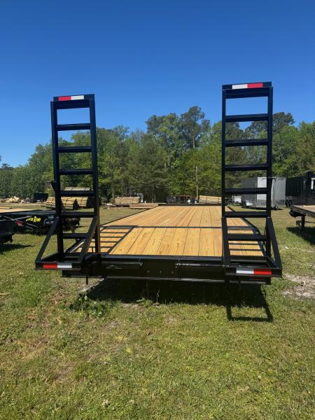 New 2026 Nolan Manufacturing NOL102X24 Equipment Trailer