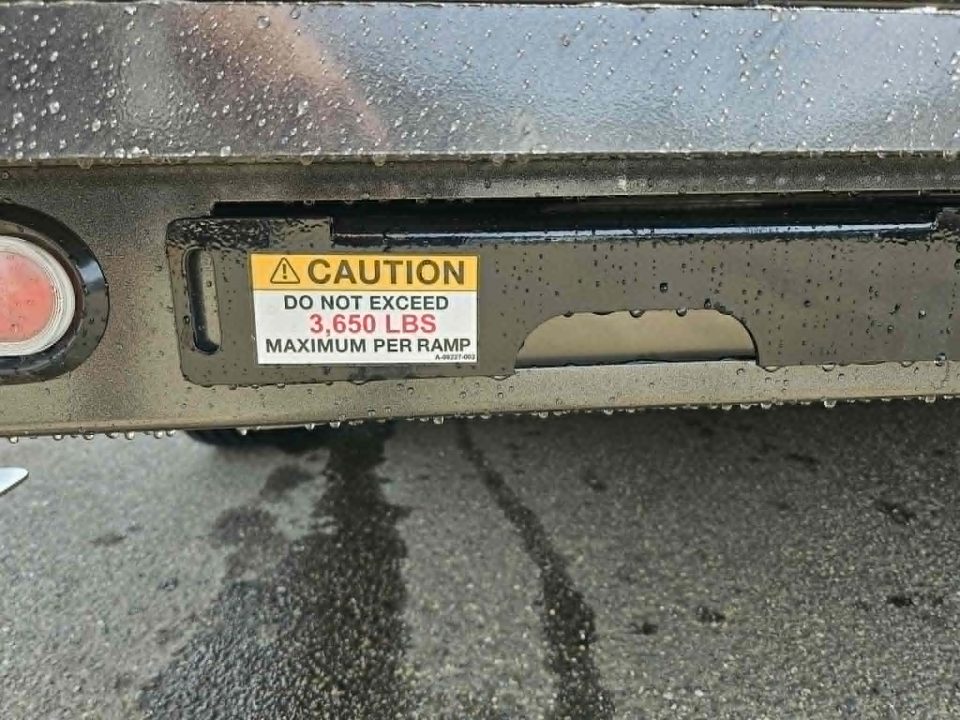 New SALE! DUMP TRAILER 2025 Diamond C LPT207 82X14 LOW PROFILE 15500 GVWR METALLIC GRAY