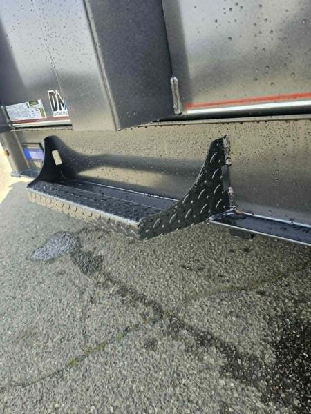 New SALE! DUMP TRAILER 2025 Diamond C LPT207 82X14 LOW PROFILE 15500 GVWR METALLIC GRAY