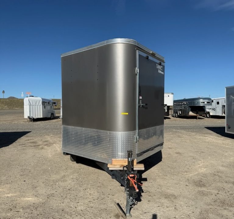 Used 2021 Look Trailers 8.5x16' ELEMENT SE Cargo Trailer