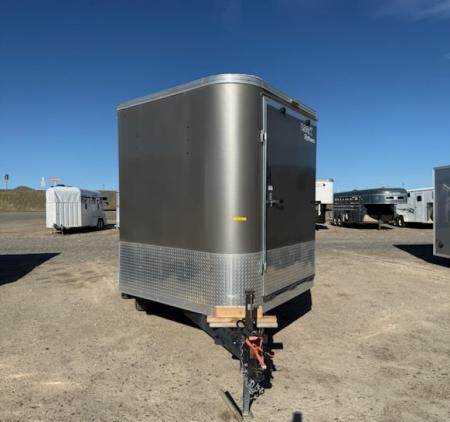 Used 2021 Look Trailers 16' ELEMENT SE Snowmobile Trailer