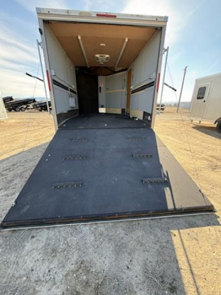 Used 2021 Look Trailers 8.5x16' ELEMENT SE Cargo Trailer