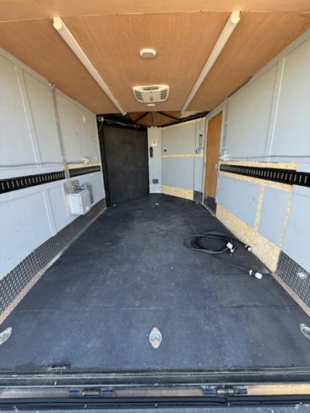 Used 2021 Look Trailers 8.5x16' ELEMENT SE Cargo Trailer