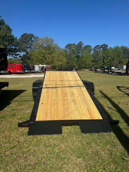 New 2026 Nolan Manufacturing NOL72417KBPTILTHD Equipment Trailer