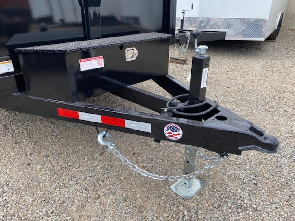 New 6x12 Tandem Axle 10K Dump Trailer