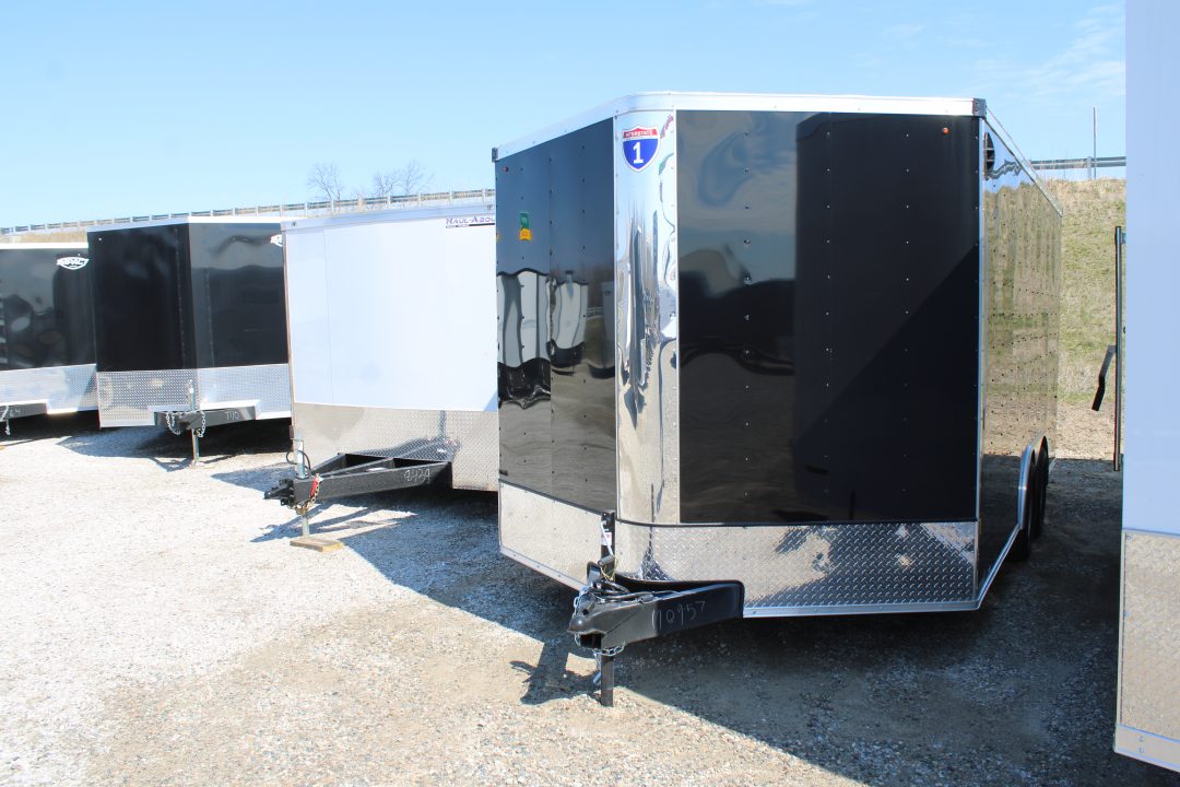 New 2026 Interstate Trailers 1UK500G20T1110957 Cargo / Enclosed Trailer