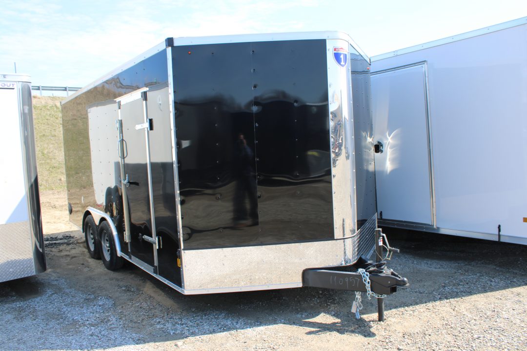 New 2026 Interstate Trailers 1UK500G20T1110957 Cargo / Enclosed Trailer