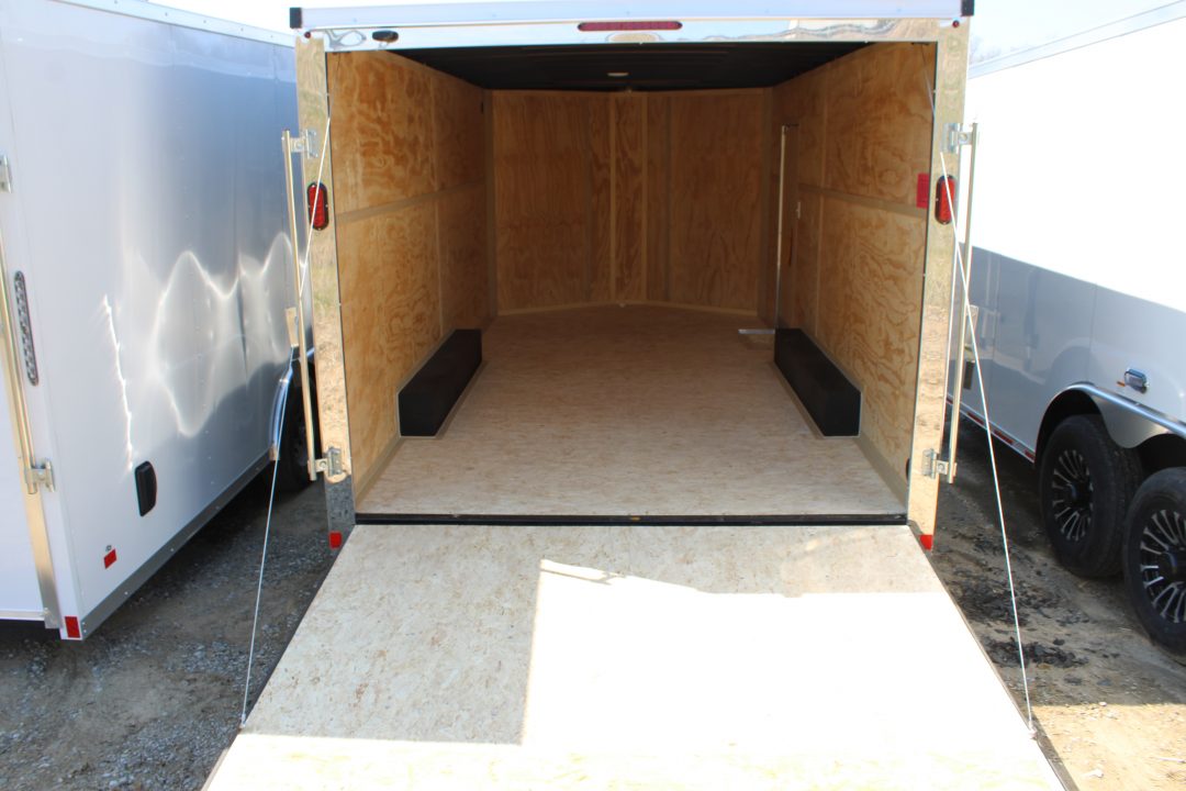 New 2026 Interstate Trailers 1UK500G20T1110957 Cargo / Enclosed Trailer