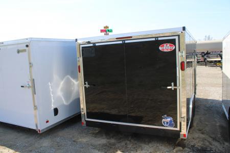 New 2026 Interstate Trailers 1UK500G20T1110957 Cargo / Enclosed Trailer