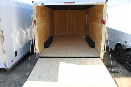 New 2026 Interstate Trailers 1UK500G20T1110957 Cargo / Enclosed Trailer