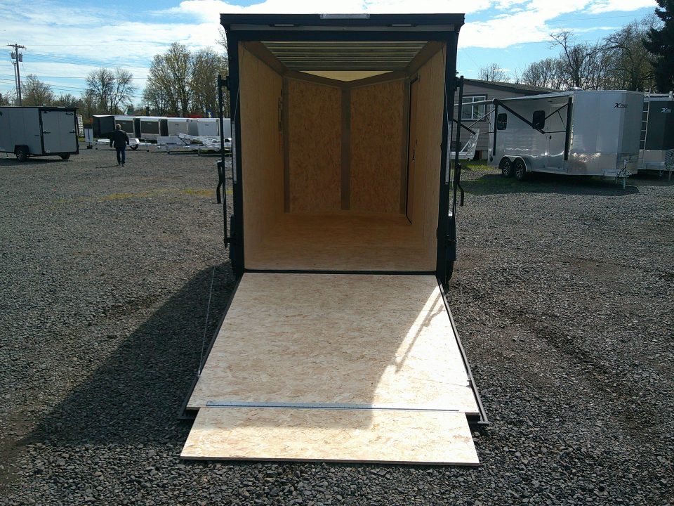 New 2026 Formula 6x12 3K Cargo / Enclosed Trailer