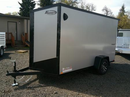 New 2026 Formula 6x12 3K Cargo / Enclosed Trailer