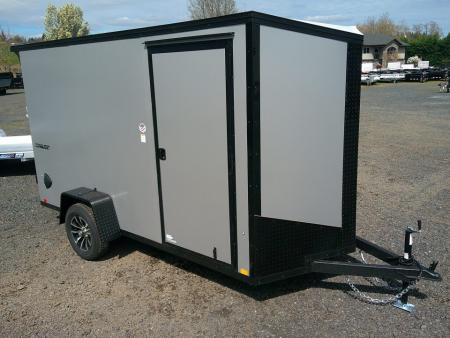New 2026 Formula 6x12 3K Cargo / Enclosed Trailer