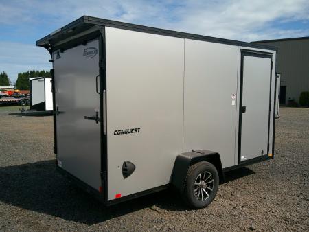 New 2026 Formula 6x12 3K Cargo / Enclosed Trailer