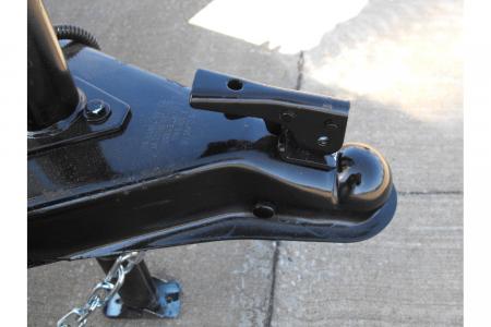 New Enclosed Trailer 5 X 10 Ramp Door 5' Tall Silver Mist In Color ( 080 Skin )