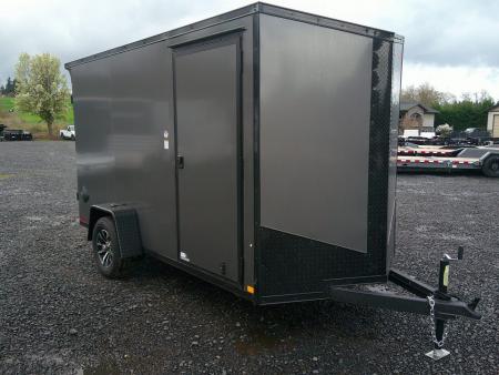 New 2026 Formula 6x12 3K Cargo / Enclosed Trailers