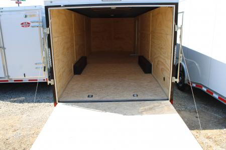 New 2026 Darkhorse Cargo 8.5X23 R 10K GVWR STOCK ID 52351 Car Hauler