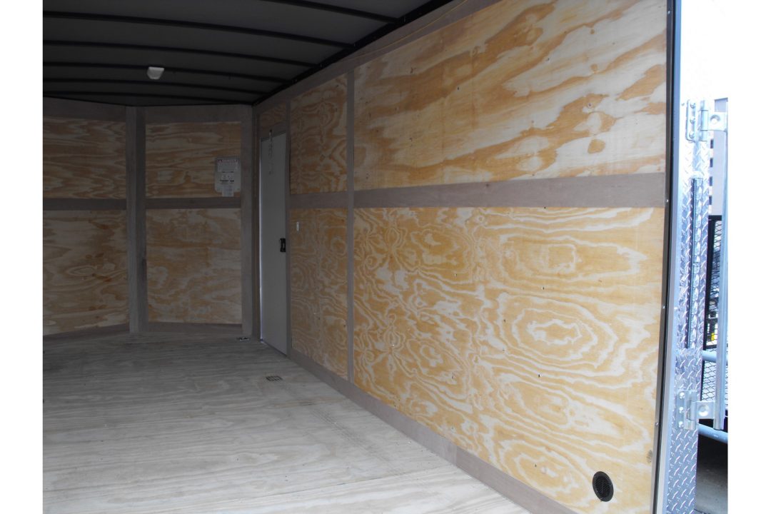 New 2026 Arising 7' 2" Interior Height Cargo / Enclosed Trailer