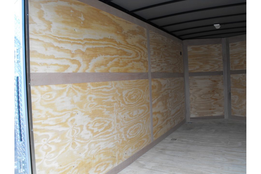 New 2026 Arising 7' 2" Interior Height Cargo / Enclosed Trailer