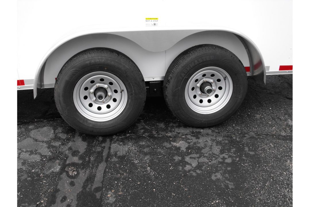 New 2026 Arising 7' 2" Interior Height Cargo / Enclosed Trailer