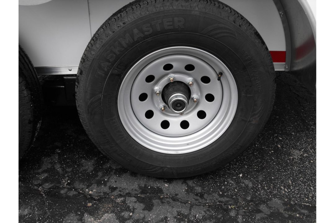 New 2026 Arising 7' 2" Interior Height Cargo / Enclosed Trailer