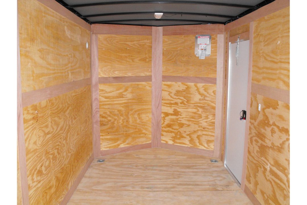 New 2026 Arising 7' 2" Interior Height Cargo / Enclosed Trailer