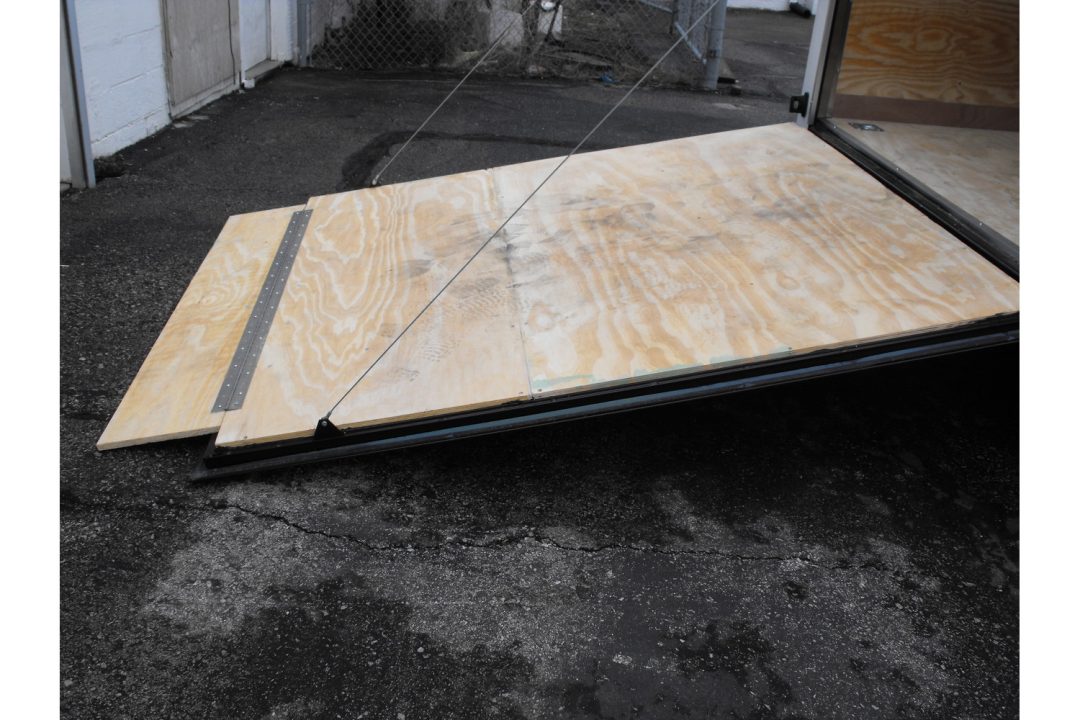 New 2026 Arising 7' 2" Interior Height Cargo / Enclosed Trailer