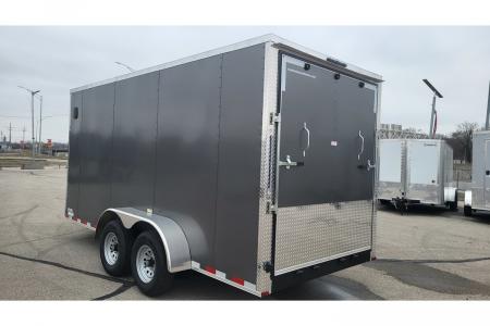 New 2026 Arising 7' 2" Interior Height Cargo / Enclosed Trailer