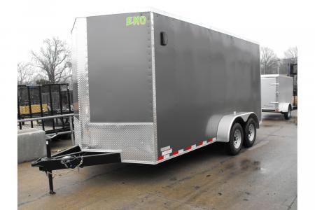New 2026 Arising 7' 2  Interior Height Cargo / Enclosed Trailer