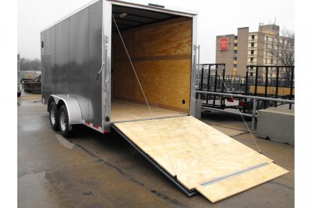New 2026 Arising 7' 2" Interior Height Cargo / Enclosed Trailer