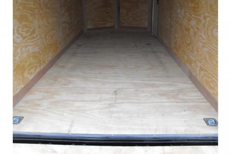 New 2026 Arising 7' 2" Interior Height Cargo / Enclosed Trailer