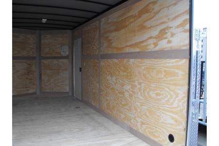 New 2026 Arising 7' 2" Interior Height Cargo / Enclosed Trailer