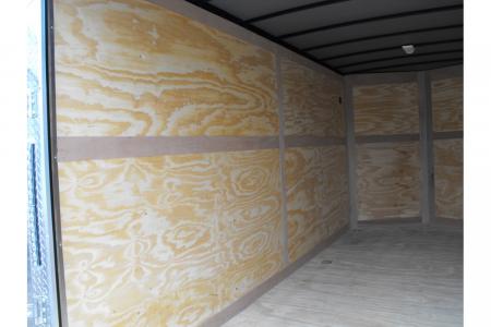 New 2026 Arising 7' 2" Interior Height Cargo / Enclosed Trailer