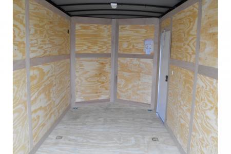 New 2026 Arising 7' 2" Interior Height Cargo / Enclosed Trailer
