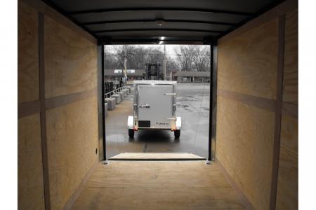 New 2026 Arising 7' 2" Interior Height Cargo / Enclosed Trailer