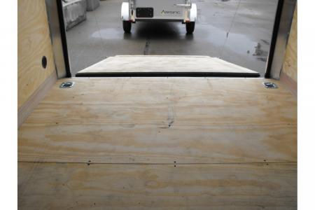 New 2026 Arising 7' 2" Interior Height Cargo / Enclosed Trailer