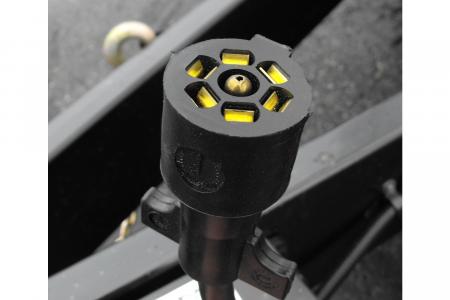 New 2026 Arising 7' 2" Interior Height Cargo / Enclosed Trailer