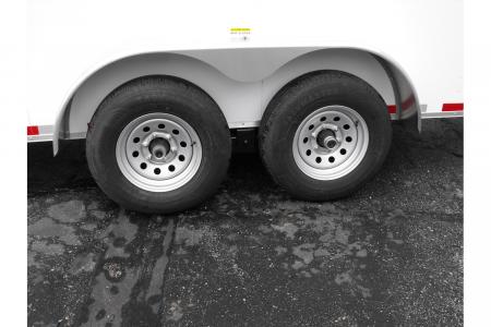 New 2026 Arising 7' 2" Interior Height Cargo / Enclosed Trailer