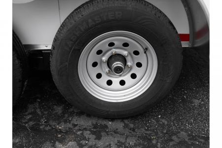 New 2026 Arising 7' 2" Interior Height Cargo / Enclosed Trailer