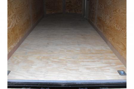 New 2026 Arising 7' 2" Interior Height Cargo / Enclosed Trailer